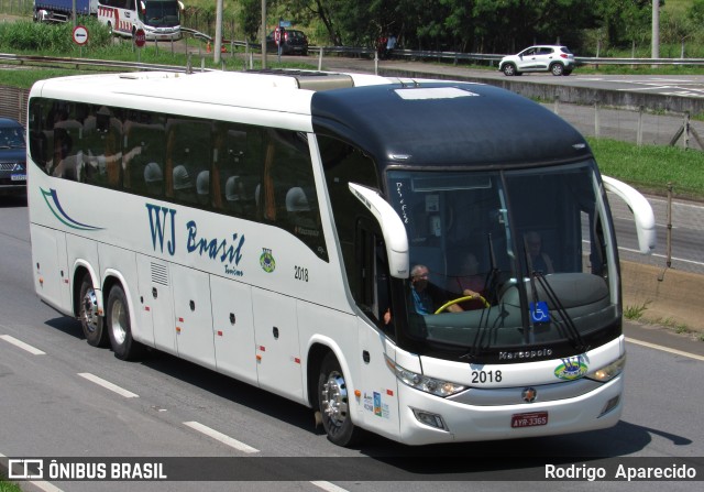 WJ Brasil Turismo 2018 na cidade de Aparecida, São Paulo, Brasil, por Rodrigo  Aparecido. Número da foto: #10797862.