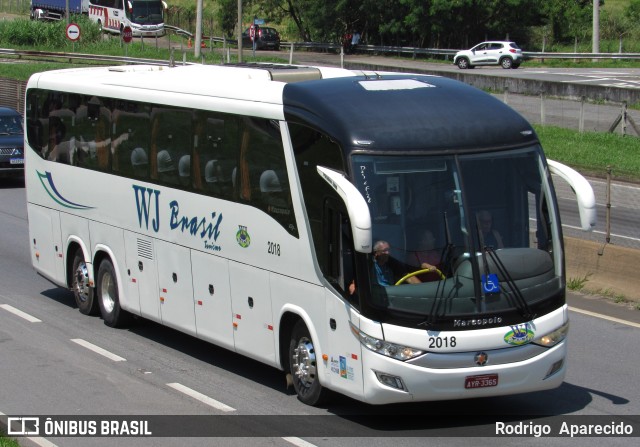 WJ Brasil Turismo 2018 na cidade de Aparecida, São Paulo, Brasil, por Rodrigo  Aparecido. ID da foto: 10797862.