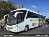 Eucatur - Empresa União Cascavel de Transportes e Turismo 4703 na cidade de Belo Horizonte, Minas Gerais, Brasil, por Douglas Célio Brandao. Número da foto: #:id.