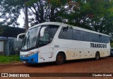 Transgiro Turismo 10030 na cidade de Vera Cruz do Oeste, Paraná, Brasil, por Charlles Marioti. Número da foto: #:id.