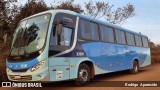 Viação São Luiz 22310 na cidade de Congonhas, Minas Gerais, Brasil, por Rodrigo  Aparecido. Número da foto: #10797956.