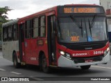 Viação Cruzeiro > Viação Sidon 38154 na cidade de Belo Horizonte, Minas Gerais, Brasil, por Hariel Bernades. Número da foto: #:id.