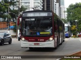 Viação Gatusa Transportes Urbanos 7 6155 na cidade de São Paulo, São Paulo, Brasil, por Nicolas Matheusz. Número da foto: #10797322.