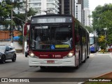 Viação Gatusa Transportes Urbanos 7 6155 na cidade de São Paulo, São Paulo, Brasil, por Nicolas Matheusz. ID da foto: :id.