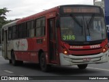 Viação Santa Edwiges 69862 na cidade de Belo Horizonte, Minas Gerais, Brasil, por Hariel Bernades. Número da foto: #:id.