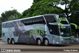 Viação Garcia 88187 na cidade de Maringá, Paraná, Brasil, por Rodrigo Matheus. Número da foto: #10798718.