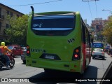 Buses Gran Valparaíso 515 na cidade de Valparaíso, Valparaíso, Valparaíso, Chile, por Benjamín Tomás Lazo Acuña. ID da foto: :id.