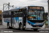 Viação Galo Branco 5.078 na cidade de São Gonçalo, Rio de Janeiro, Brasil, por Guilherme Gomes. Número da foto: #:id.