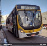 Empresa Metropolitana 733 na cidade de Recife, Pernambuco, Brasil, por Luan Timóteo. Número da foto: #:id.