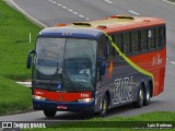 EMDA Tur 2350 na cidade de Aparecida, São Paulo, Brasil, por Luiz Krolman. Número da foto: #:id.