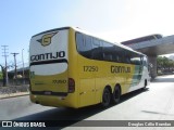 Empresa Gontijo de Transportes 17250 na cidade de Belo Horizonte, Minas Gerais, Brasil, por Douglas Célio Brandao. Número da foto: #10797379.