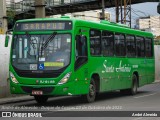 Transportes Santo Antônio RJ 161.169 na cidade de Duque de Caxias, Rio de Janeiro, Brasil, por André Almeida. Número da foto: #:id.