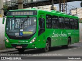 Transportes Santo Antônio RJ 161.169 na cidade de Duque de Caxias, Rio de Janeiro, Brasil, por André Almeida. ID da foto: :id.