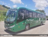 Tursan - Turismo Santo André 598 (RJ 597.212) na cidade de Barra do Piraí, Rio de Janeiro, Brasil, por Danilo  Ribeiro. Número da foto: #10796196.