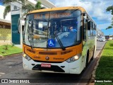 Auto Viação Marechal Brasília 443689 na cidade de Taguatinga, Distrito Federal, Brasil, por Brenno Santos. Número da foto: #10796363.