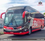 Lirabus 14068 na cidade de Campinas, São Paulo, Brasil, por Danilo Augusto. Número da foto: #:id.