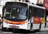 Viasul Transportes Coletivos 1720 na cidade de Itaúna, Minas Gerais, Brasil, por Vicente de Paulo Alves. Número da foto: #:id.