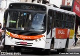 Viasul Transportes Coletivos 1720 na cidade de Itaúna, Minas Gerais, Brasil, por Vicente de Paulo Alves. ID da foto: :id.