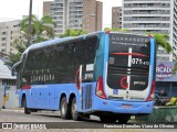 Expresso Guanabara 473 na cidade de Fortaleza, Ceará, Brasil, por Francisco Dornelles Viana de Oliveira. Número da foto: #:id.