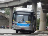 Viação Paratodos > São Jorge > Metropolitana São Paulo > Mobibrasil 6 3163 na cidade de São Paulo, São Paulo, Brasil, por Nicolas Matheusz. Número da foto: #10797325.