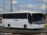 Tio Nilo Transportes e Turismo 2003 na cidade de Canoas, Rio Grande do Sul, Brasil, por Shayan Lee. ID da foto: :id.