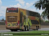 Bitur Transporte Coletivo e Turismo 8002 na cidade de Aparecida, São Paulo, Brasil, por Luiz Krolman. Número da foto: #10798051.