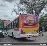 Empresa Metropolitana 732 na cidade de Jaboatão dos Guararapes, Pernambuco, Brasil, por Luan Timóteo. Número da foto: #:id.