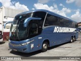 Viação Águia Branca 28020 na cidade de Belo Horizonte, Minas Gerais, Brasil, por Vicente de Paulo Alves. Número da foto: #10797002.
