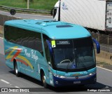 Nova Belga Transportadora Turística 3055 na cidade de Aparecida, São Paulo, Brasil, por Rodrigo  Aparecido. Número da foto: #10797844.