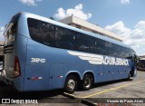 Viação Águia Branca 31840 na cidade de Belo Horizonte, Minas Gerais, Brasil, por Vicente de Paulo Alves. Número da foto: #10796964.