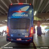 Viação Cometa 14303 na cidade de São Caetano do Sul, São Paulo, Brasil, por Lohan Mariano. Número da foto: #10798389.