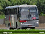 Empresa de Ônibus Pássaro Marron 90916 na cidade de Aparecida, São Paulo, Brasil, por Luiz Krolman. Número da foto: #10798066.