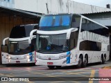 Auto Viação Catarinense 3502 na cidade de Sorocaba, São Paulo, Brasil, por Guilherme Arruda. Número da foto: #:id.