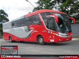 Empresa de Ônibus Pássaro Marron 5954 na cidade de São José dos Campos, São Paulo, Brasil, por Paulo Rafael Peixoto. Número da foto: #:id.