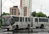 Auto Viação Santo Antônio CL698 na cidade de Curitiba, Paraná, Brasil, por Joel de Araújo Filho. ID da foto: :id.