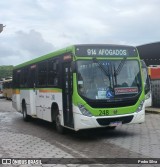 Rodoviária Caxangá 248 na cidade de Olinda, Pernambuco, Brasil, por Pedro Silva. Número da foto: #:id.