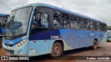 Viação São Luiz 23200 na cidade de Congonhas, Minas Gerais, Brasil, por Rodrigo  Aparecido. Número da foto: #10798179.