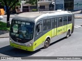 Milênio Transportes 10790 na cidade de Belo Horizonte, Minas Gerais, Brasil, por Kaique Marquês Medeiros . Número da foto: #10797549.