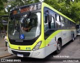 TransPessoal Transportes 415 na cidade de Rio Grande, Rio Grande do Sul, Brasil, por Luis Alfredo Knuth. Número da foto: #:id.