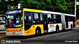 Viação Metrópole Paulista - Zona Leste 3 1403 na cidade de São Paulo, São Paulo, Brasil, por Giovanni Melo. Número da foto: #:id.