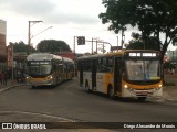 Viação Metrópole Paulista - Zona Leste 3 2316 na cidade de São Paulo, São Paulo, Brasil, por Diego Alexandre de Morais. Número da foto: #:id.