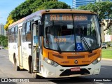 Auto Viação Marechal Brasília 443689 na cidade de Taguatinga, Distrito Federal, Brasil, por Brenno Santos. Número da foto: #10796362.