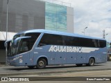 Viação Águia Branca RJ 193.005 na cidade de Rio de Janeiro, Rio de Janeiro, Brasil, por Bruno Pereira Pires. Número da foto: #:id.