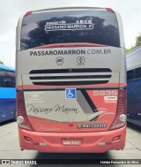 Empresa de Ônibus Pássaro Marron 5935 na cidade de São Paulo, São Paulo, Brasil, por Helder Fernandes da Silva. Número da foto: #:id.