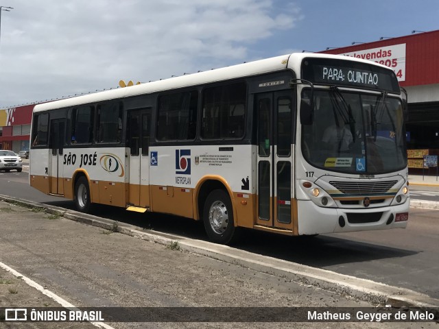 Expresso São José 117 na cidade de Tramandaí, Rio Grande do Sul, Brasil, por Matheus  Geyger de Melo. Número da foto: #10799531.