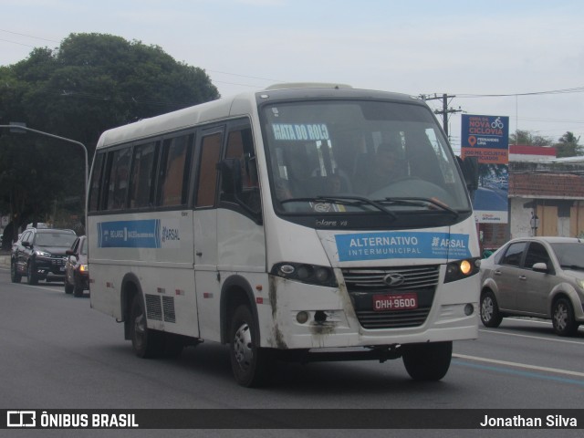 Sistema Complementar de Alagoas 9600 na cidade de Maceió, Alagoas, Brasil, por Jonathan Silva. Número da foto: #10800321.