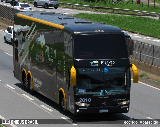 Filipin Turismo 2810 na cidade de Aparecida, São Paulo, Brasil, por Rodrigo  Aparecido. Número da foto: #10801809.