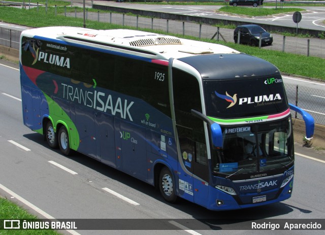 Trans Isaak Turismo 1925 na cidade de Aparecida, São Paulo, Brasil, por Rodrigo  Aparecido. Número da foto: #10801826.