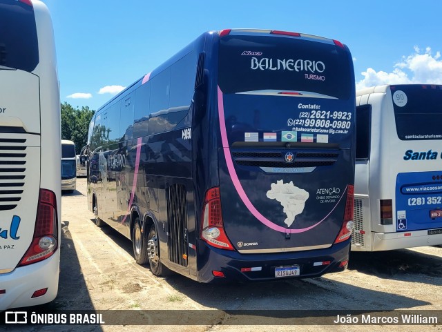 Balneário Turismo 9050 na cidade de Aparecida, São Paulo, Brasil, por João Marcos William. Número da foto: #10802633.