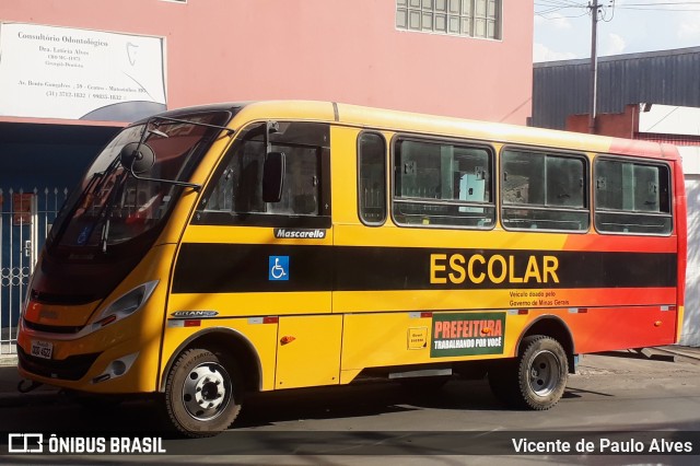 Prefeitura Municipal de São José da Lapa 4622 na cidade de Matozinhos, Minas Gerais, Brasil, por Vicente de Paulo Alves. ID da foto: 10799735.